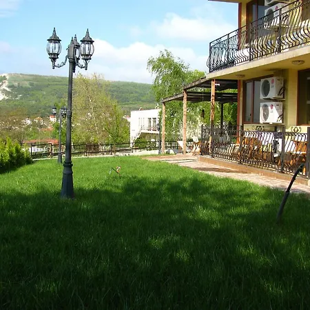 Hotel Enigma Balchik
