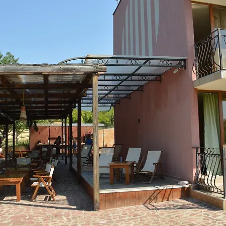 Enigma Hotel Balchik